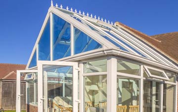 conservatory roof insulation costs Tilstone Bank