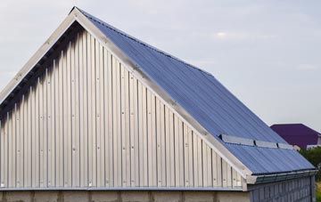 disadvantages of Tilstone Bank corrugated roofing