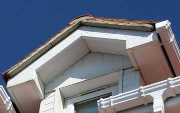 Tilstone Bank fascia installation costs