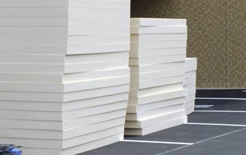 Tilstone Bank flat roof insulation costs