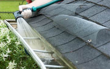 Tilstone Bank gutter cleaning costs