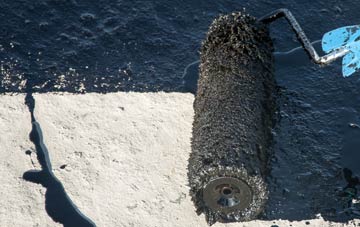 Tilstone Bank liquid sealant waterproofing