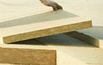 measuring Tilstone Bank tapered insulation