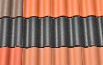 uses of Tilstone Bank plastic roofing