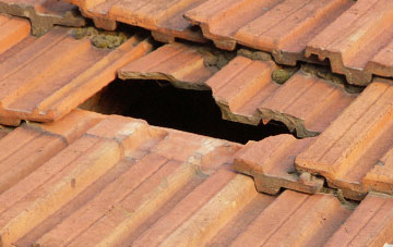 roof repair Tilstone Bank, Cheshire