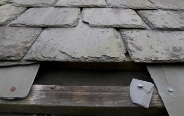 Tilstone Bank slate roof repairs and maintenance