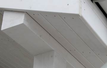 soffits Tilstone Bank, Cheshire