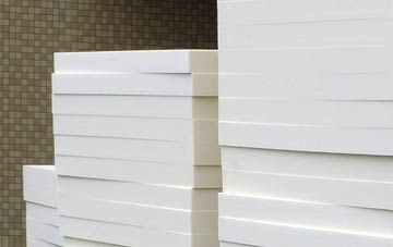 Tilstone Bank tapered roof insulation costs